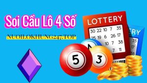 Soi Cầu Lô 4 Số