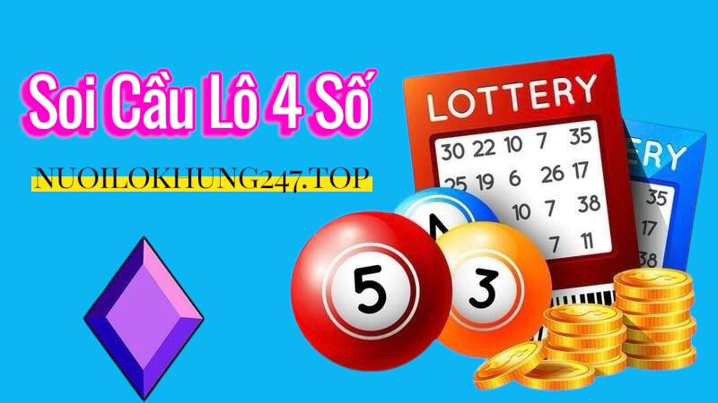 Soi Cầu Lô 4 Số