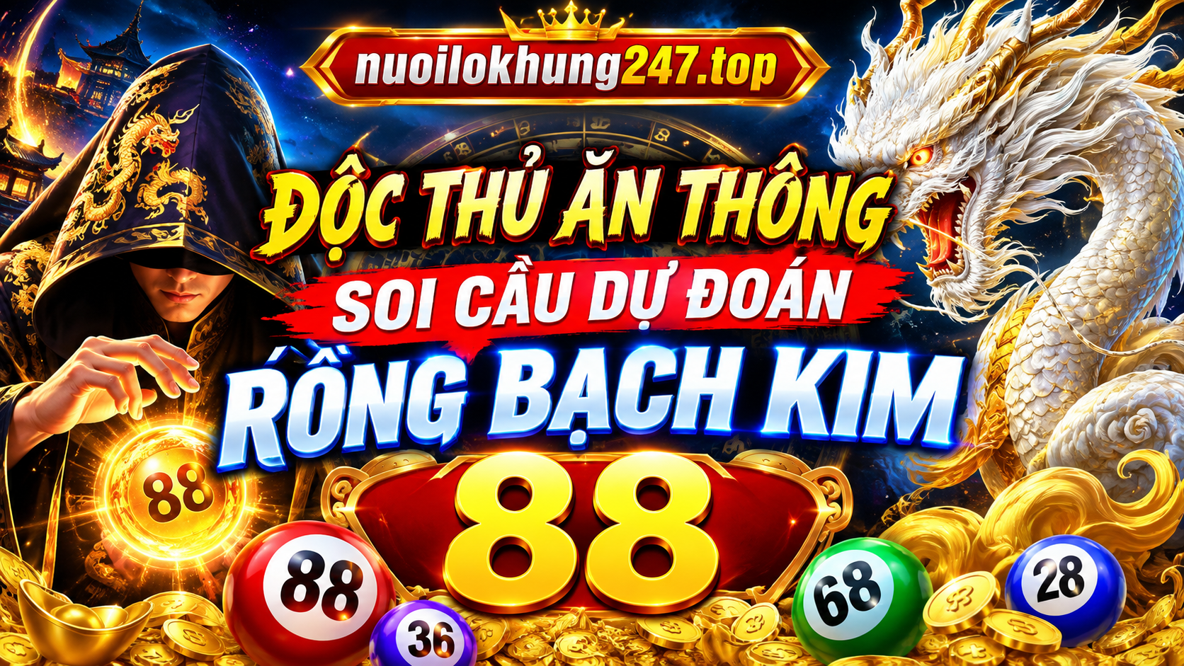 độc thủ ăn thông không bao giờ thua nhà cái