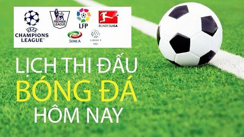 Lịch thi đấu bóng đá Euro 2026 – Cập nhật giờ G, link xem siêu nhanh