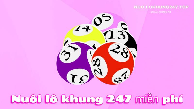Nuôi Lô 247 Miễn Phí