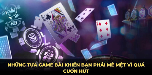 Game Bài F8BET mang đến nhiều lựa chọn giao diện trực quan