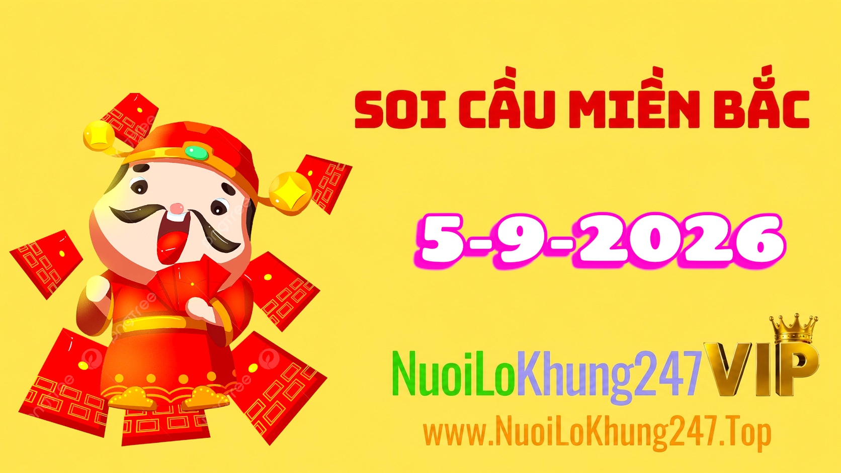 Soi Cầu Miền Bắc Ngày 05/09/2026