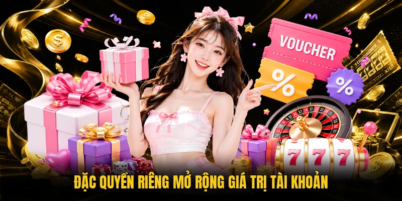 Đặc quyền VIP Hitclub