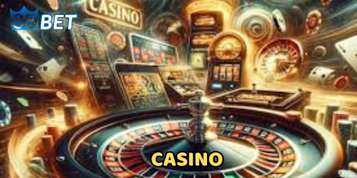 Casino 88BET – Tổng Quan Trải Nghiệm Và Những Lưu Ý Khi Tham Gia