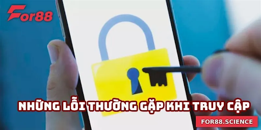 Đăng Nhập For88 – Cách Truy Cập Tài Khoản An Toàn Và Ổn Định