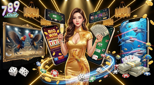 Định hướng phát triển bền vững của hệ thống giải trí trực tuyến 789CLUB