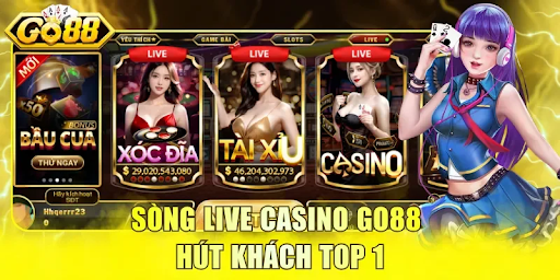 GO88 – Những Yếu Tố Tạo Nên Một Cổng Game Trực Tuyến Thuận Tiện