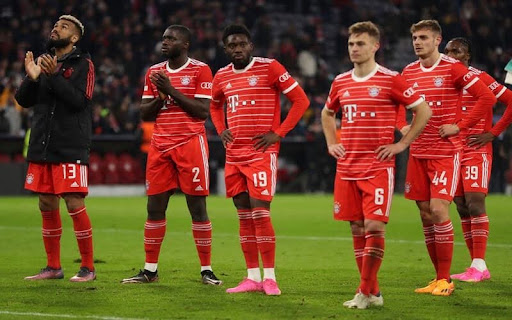 Hùm xám là biệt danh của đội bóng nào? Tìm hiểu Bayern Munich