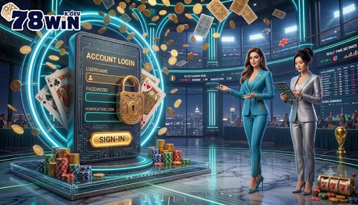 Hướng dẫn chi tiết các bước truy cập tài khoản thành viên an toàn
