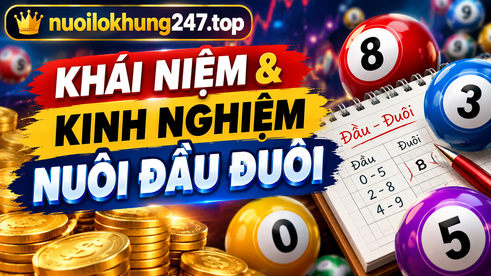 Kinh nghiệm nuôi đầu đuôi đã theo là Về Bờ