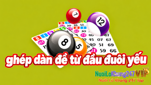 Kiểm Chứng Hiệu Quả Khi Ghép Dàn Đề Từ Đầu Đuôi Yếu
