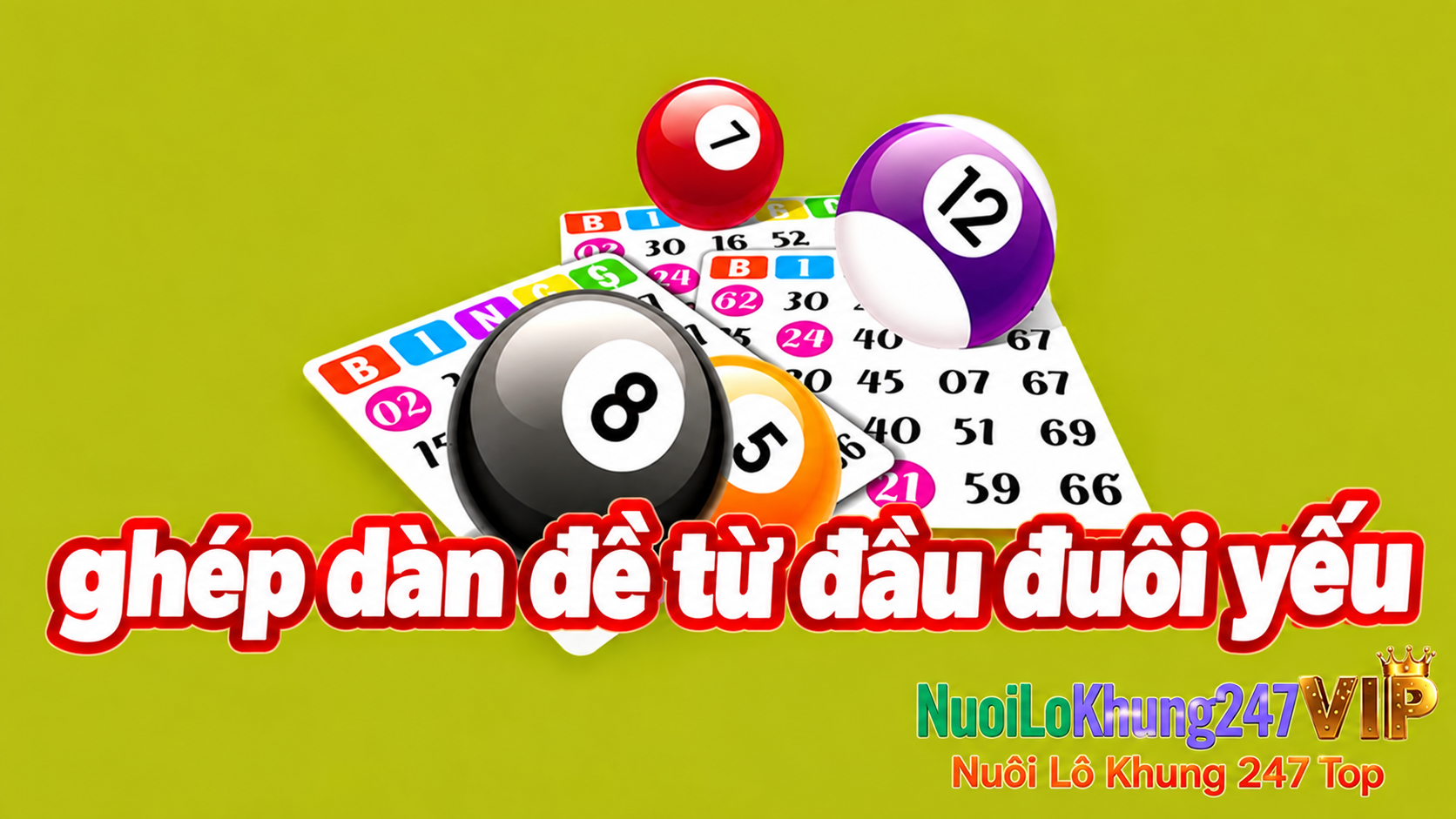 Kiểm Chứng Hiệu Quả Khi Ghép Dàn Đề Từ Đầu Đuôi Yếu