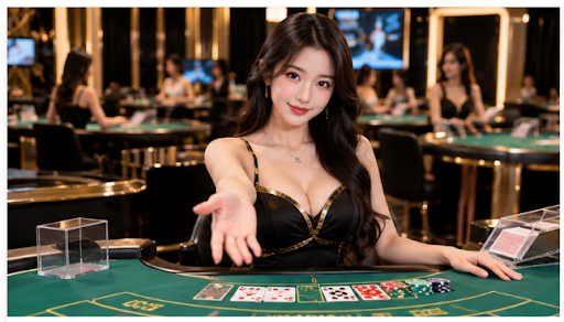 Live Casino 999BET: Khám Phá Trải Nghiệm Trực Tiếp Và Những Điều Cần Biết