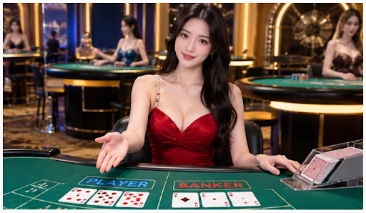 Live Casino K9CC – Tìm Hiểu Trải Nghiệm Casino Trực Tuyến Theo Thời Gian Thực