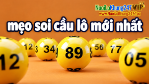 mẹo soi cầu lô mới nhất được chuyên gia chia sẻ