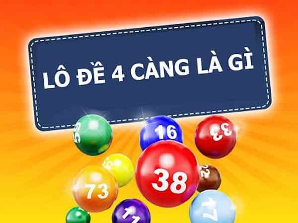 Mẹo Đánh Đề 4 Càng Hiệu Quả Không Phải Ai Cũng Biết