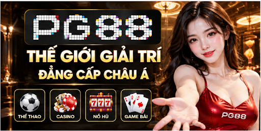 Khám Phá PG88