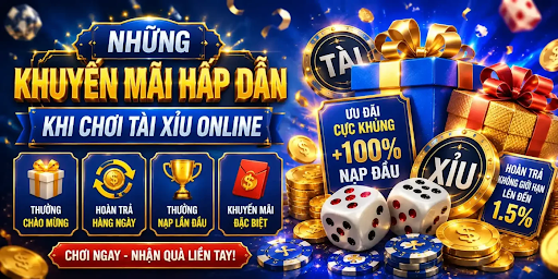 Khuyến Mãi Tài Xỉu MD5 – Cách Đọc Ưu Đãi Và Những Điều Cần Lưu Ý
