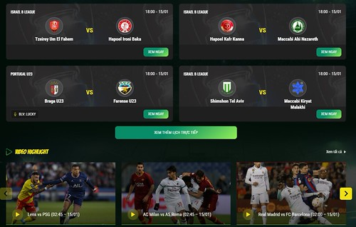 Socolive TV Góc Nhìn Mới Về Không Gian Theo Dõi Bóng Đá Trực Tuyến